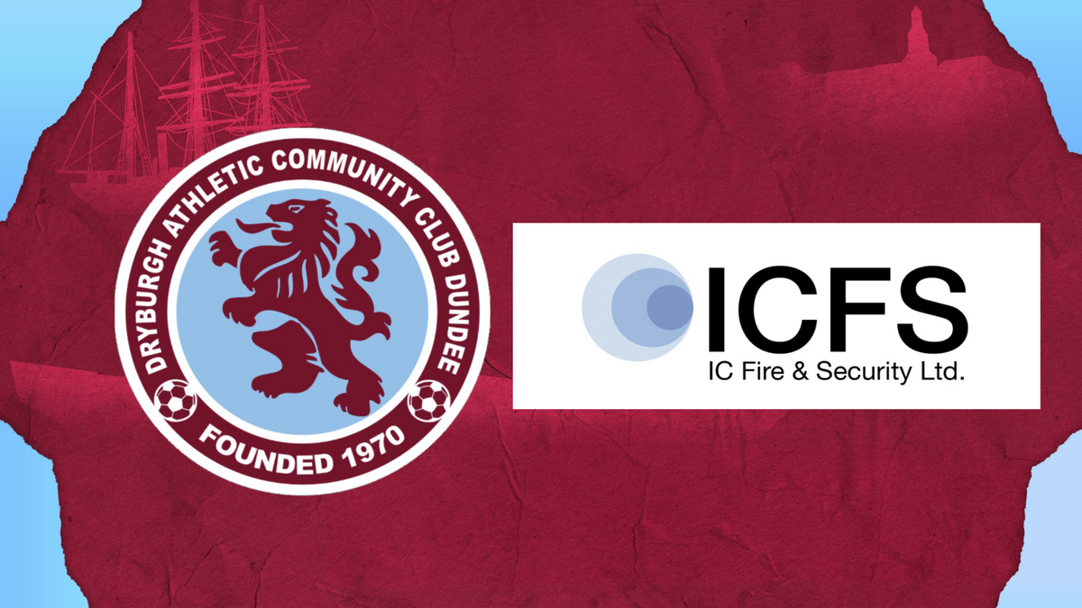 IC Fire & Security logo